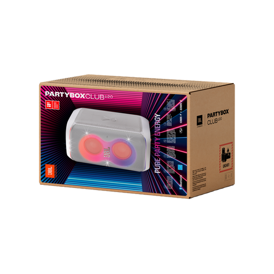 美品！　JBL partyBOX CLUB 120 JBL PartyBox Club 120 | Portable party speaker